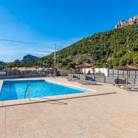 Вилла Bungalow Candela - Plusholidays Кальпе Экстерьер фото