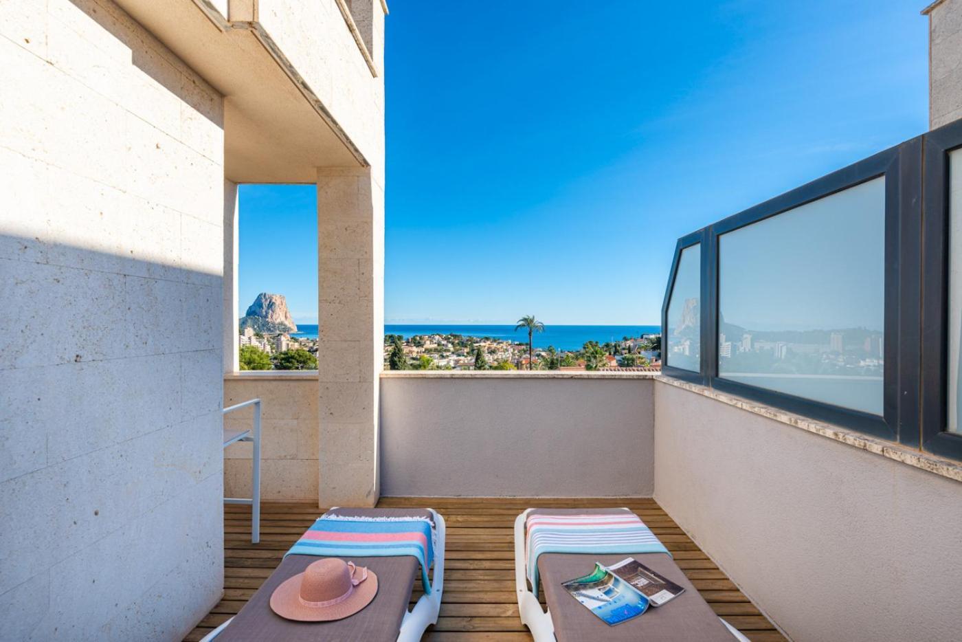 Вилла Bungalow Candela - Plusholidays Кальпе Экстерьер фото