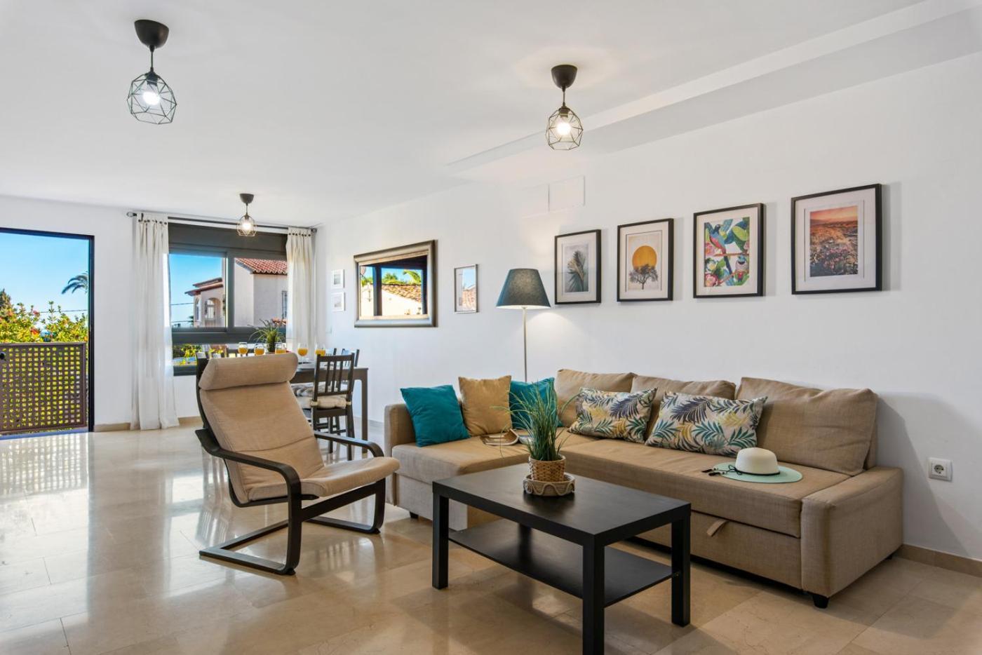 Вилла Bungalow Candela - Plusholidays Кальпе Экстерьер фото