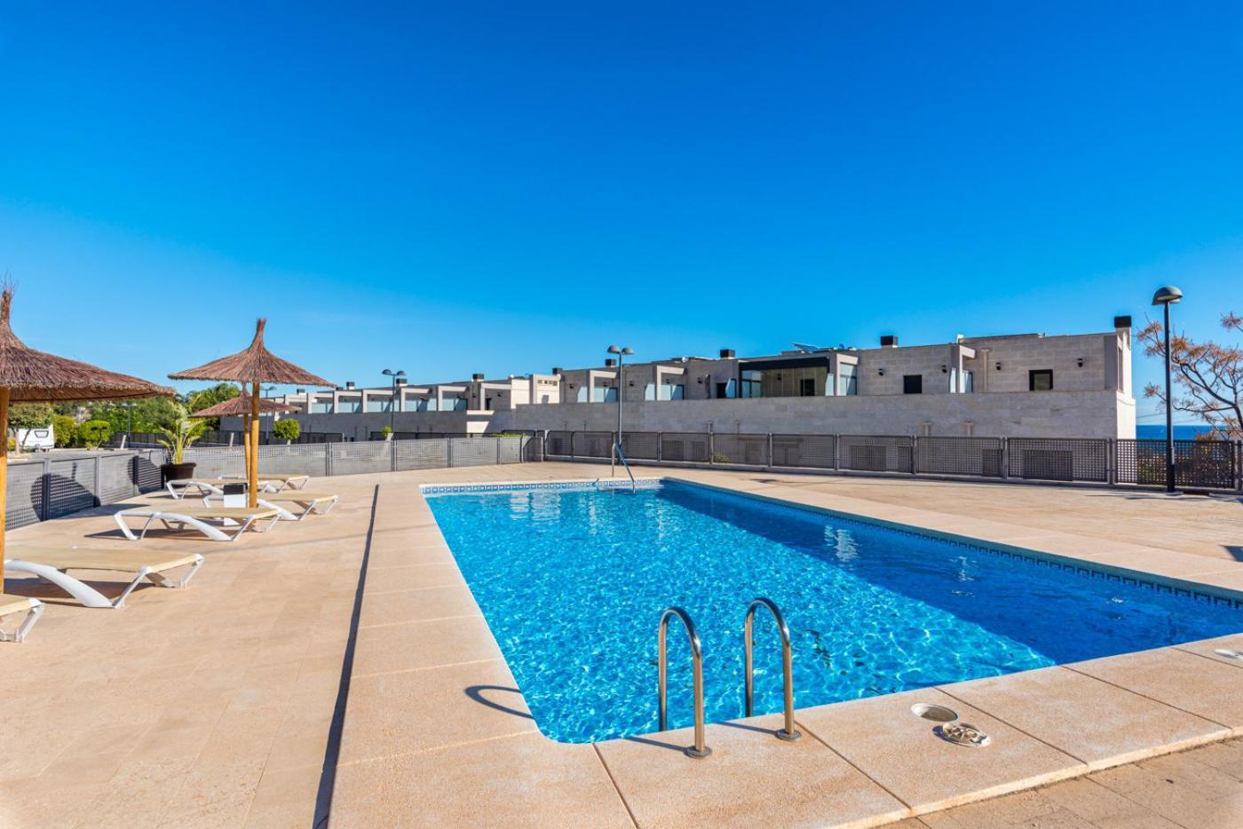 Вилла Bungalow Candela - Plusholidays Кальпе Экстерьер фото